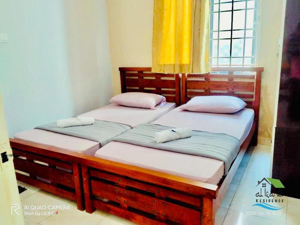 Qalya Homestay 2 @ Kota Bharu Exterior foto
